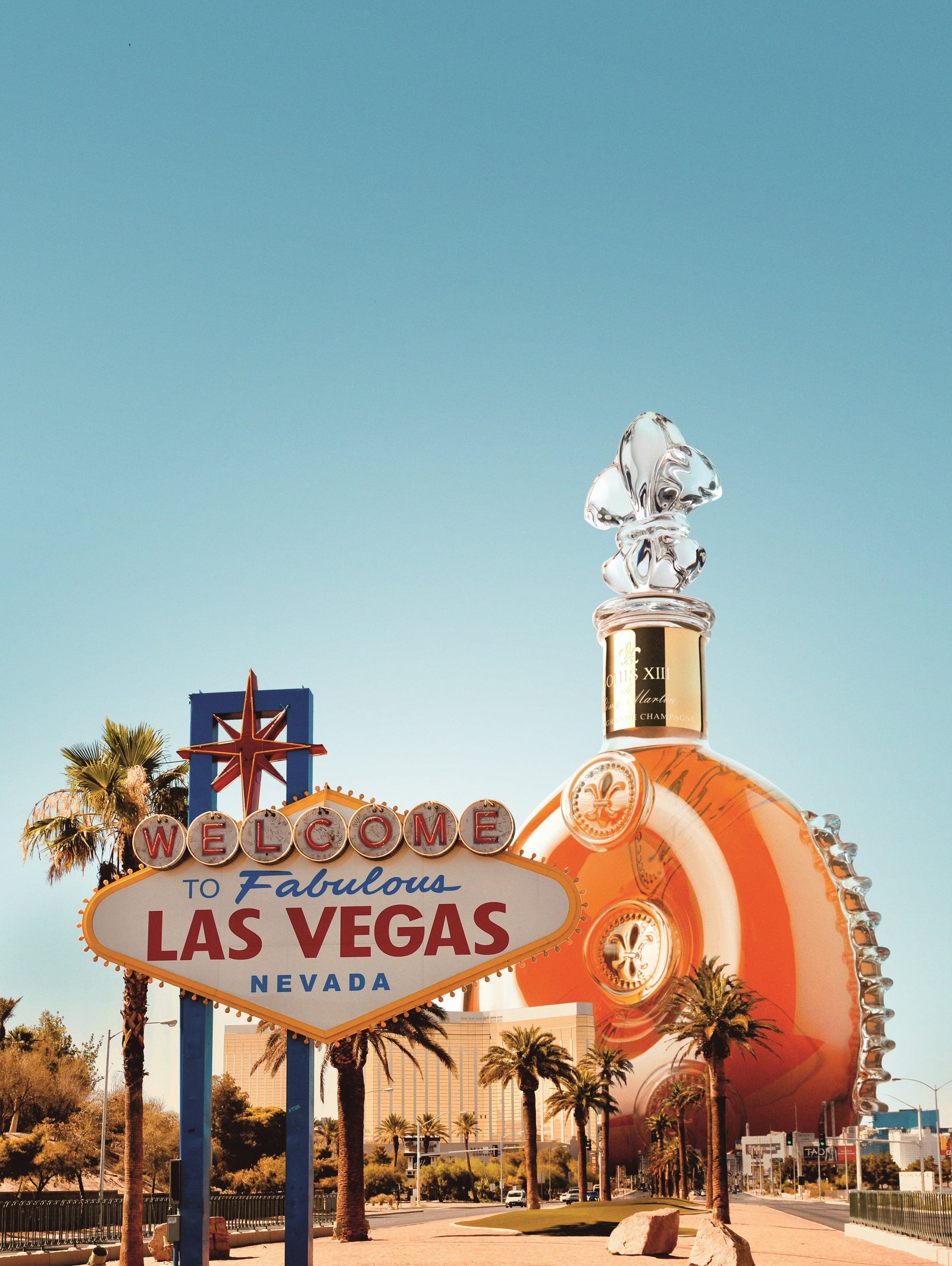 LOUIS XIII Cognac Takes Over Las Vegas with an Exclusive Pop-up Boutique at Wynn Resort & Casino