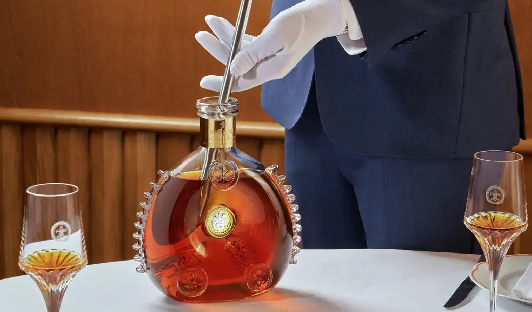 The Art of Celebrating LOUIS XIII Cognac - Official website