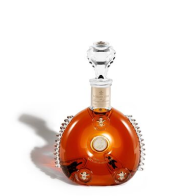A packshot of a LOUIS XIII decanter