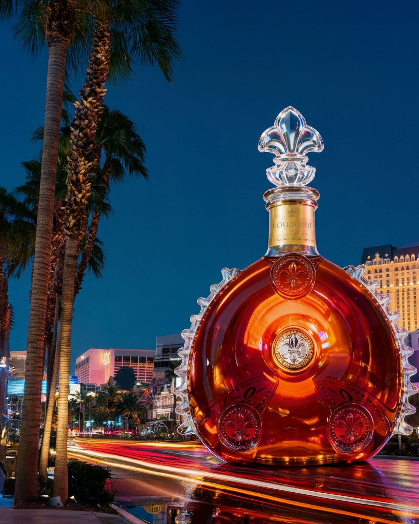 LOUIS XIII Celebrates Third Year at Wynn with Exclusive Pop-Up
