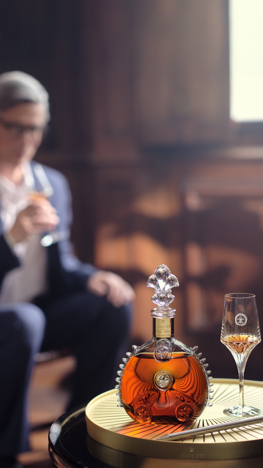 How to enjoy? LOUIS XIII Cognac - Official website