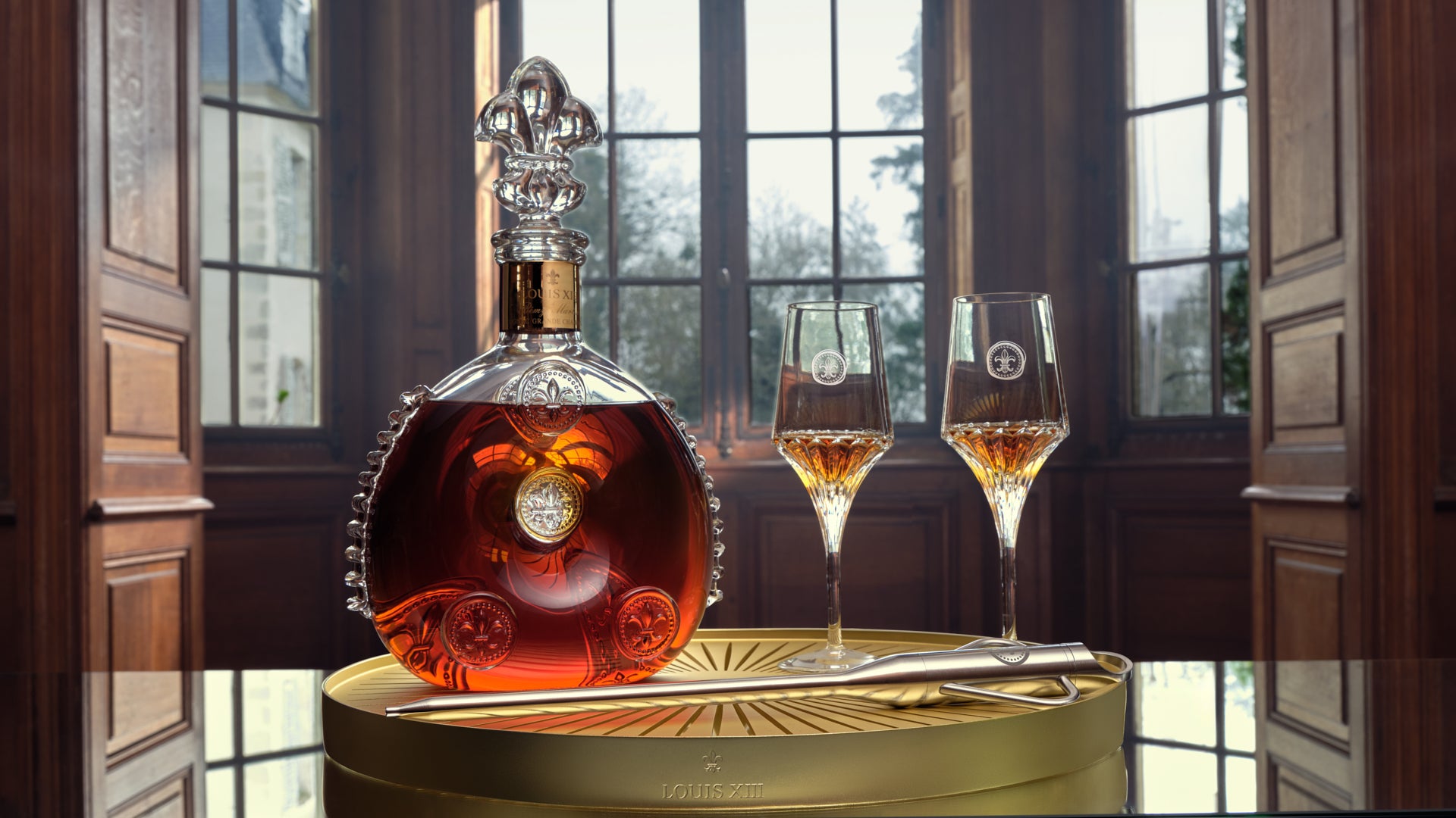 LOUIS XIII Cognac USA Official Website - French Cognac by