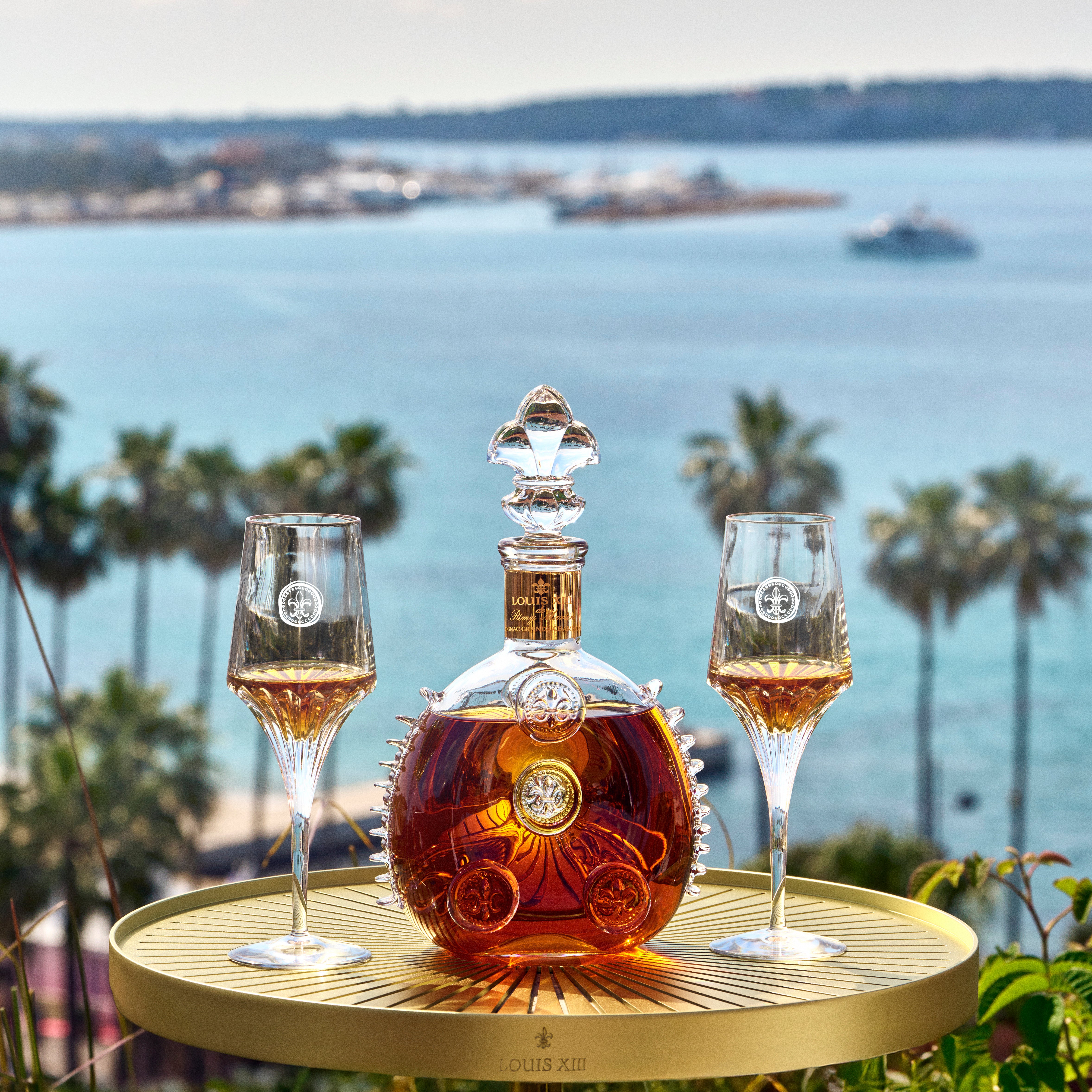 Cannes Film Festival Exclusive Coffret LOUIS XIII Cognac