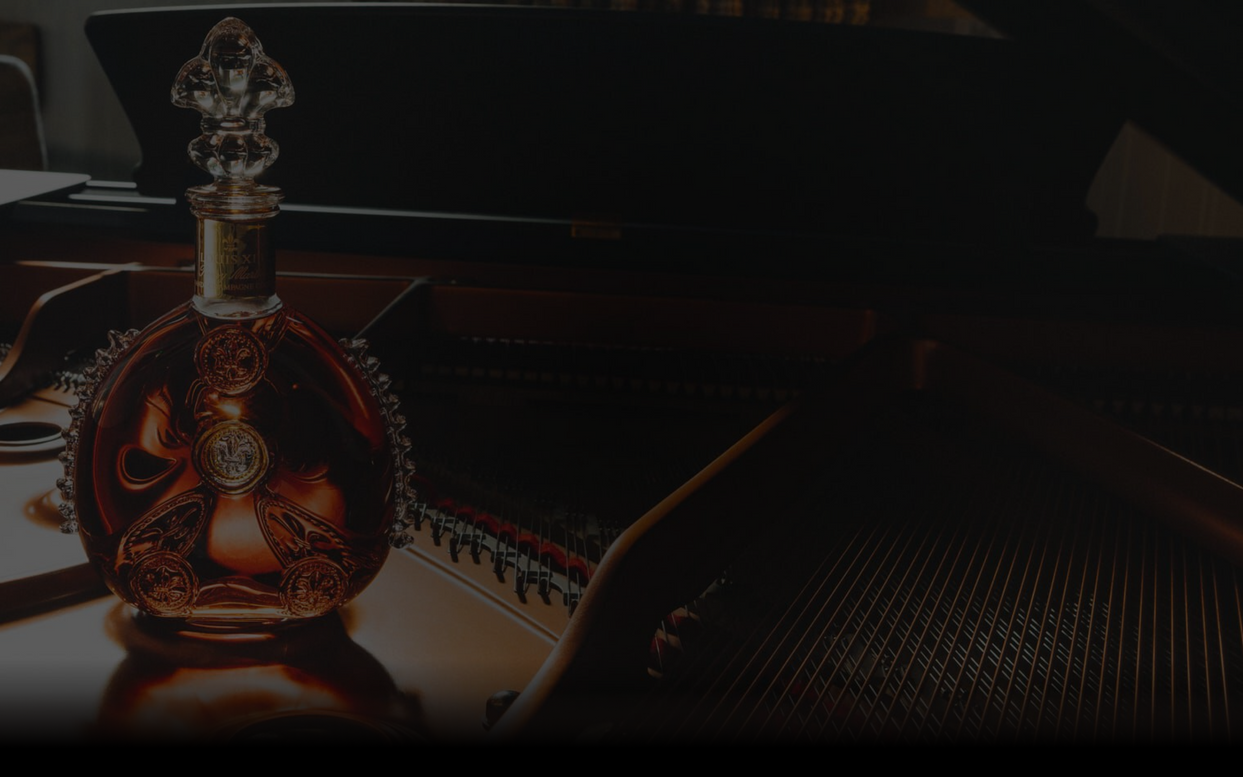 LOUIS XIII Cognac presents Time Collection – Tribute to the City