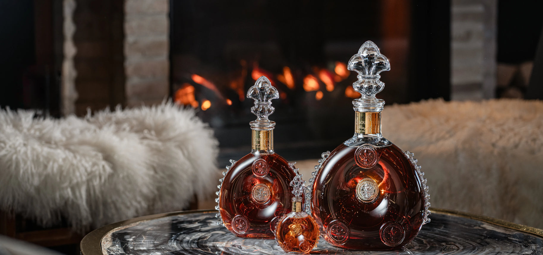 LOUIS XIII spear for cognac Magnum Decanter - Official Website LOUIS XIII spear for cognac Magnum Decanter - Official Website