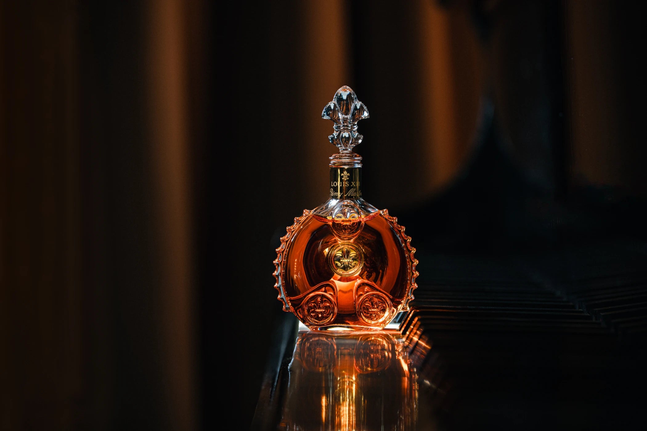 LOUIS XIII Cognac US - The Miniature 5cl LOUIS XIII Cognac US - The Miniature 5cl