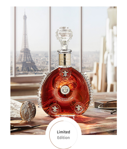 Master of Time LOUIS XIII Cognac - Official website