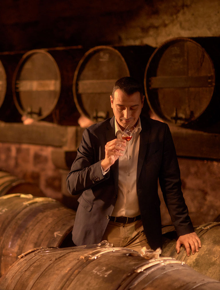 Louis XIII rare cognac only $1,000 a half-ounce at Shoushin