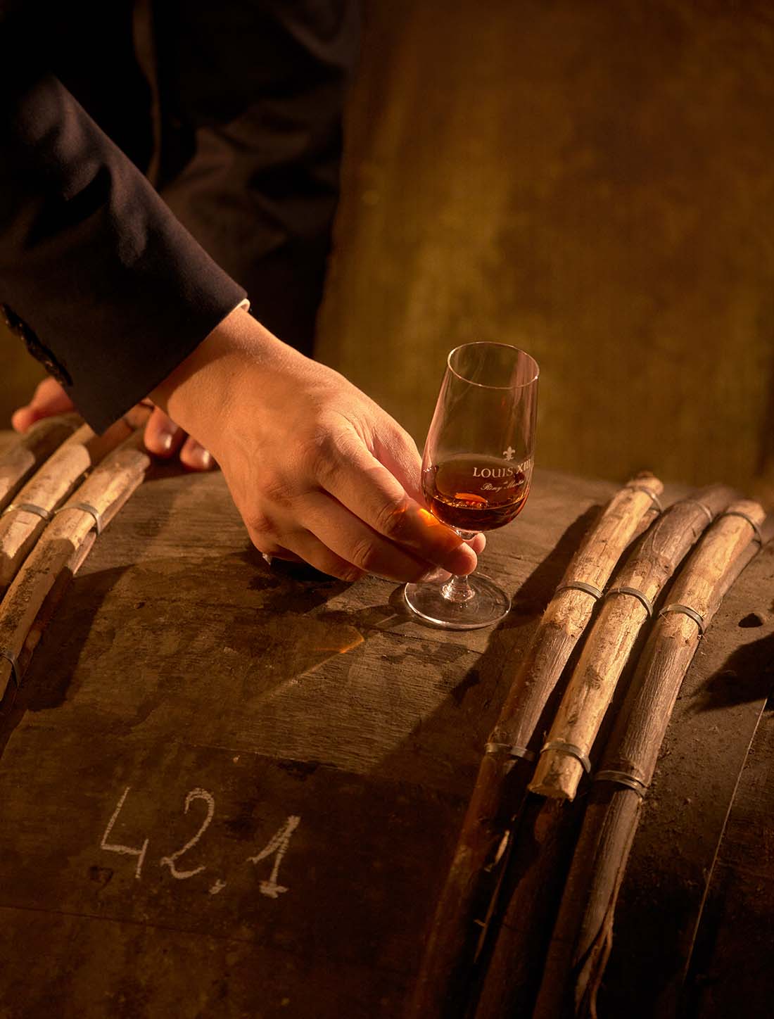 Louis XIII to Launch Rare Cask 42,6 Cognac for $23,000