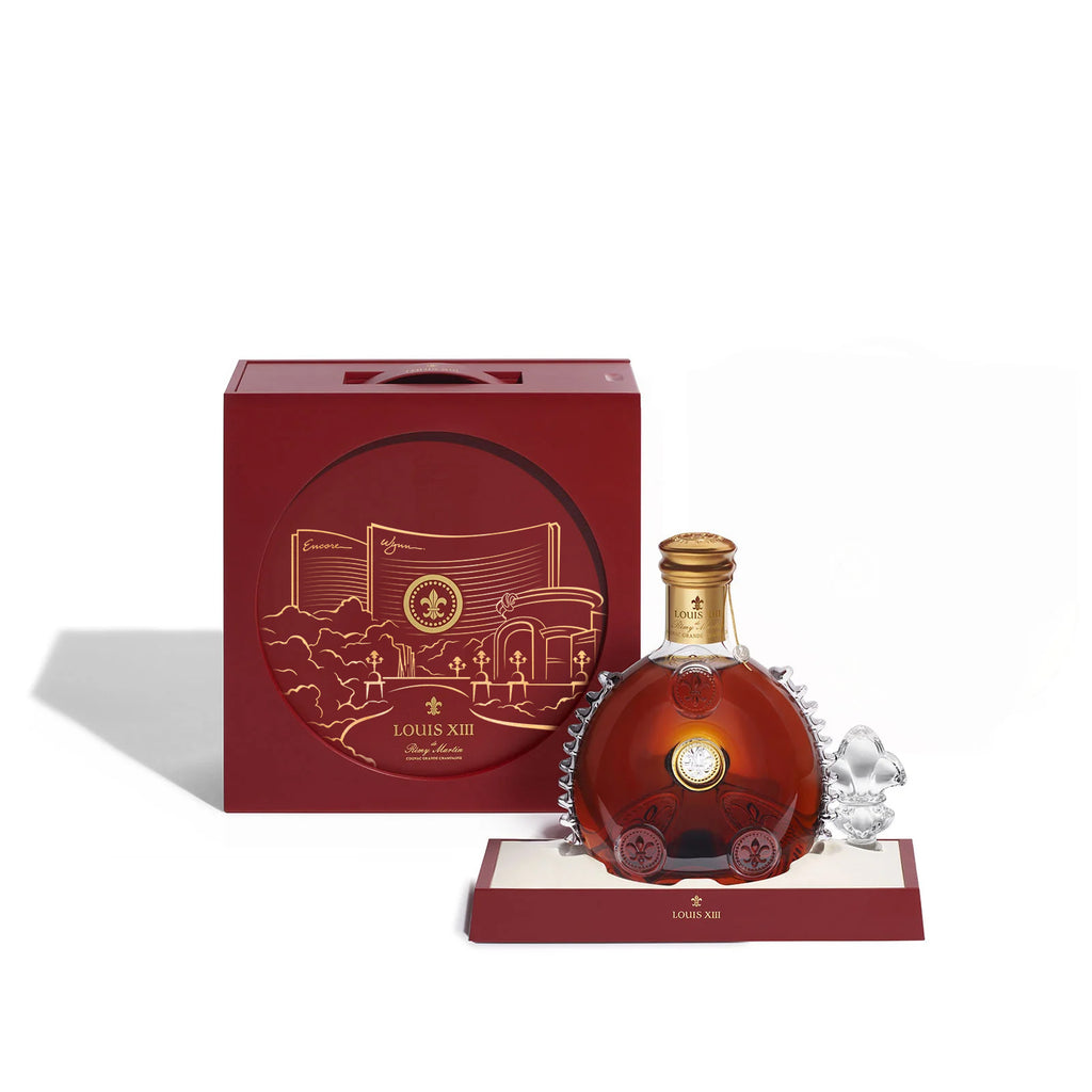 LOUIS XIII x Wynn Las Vegas Limited Edition 2025