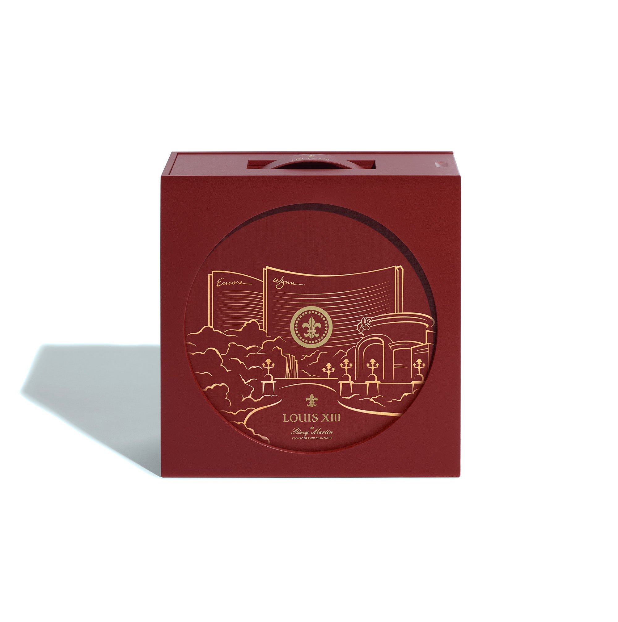 LOUIS XIII x Wynn Las Vegas Limited Edition 2025 LOUIS XIII Cognac