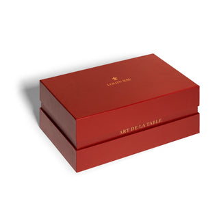 Light of Time - Set of 2 Coffee Cups and Saucers