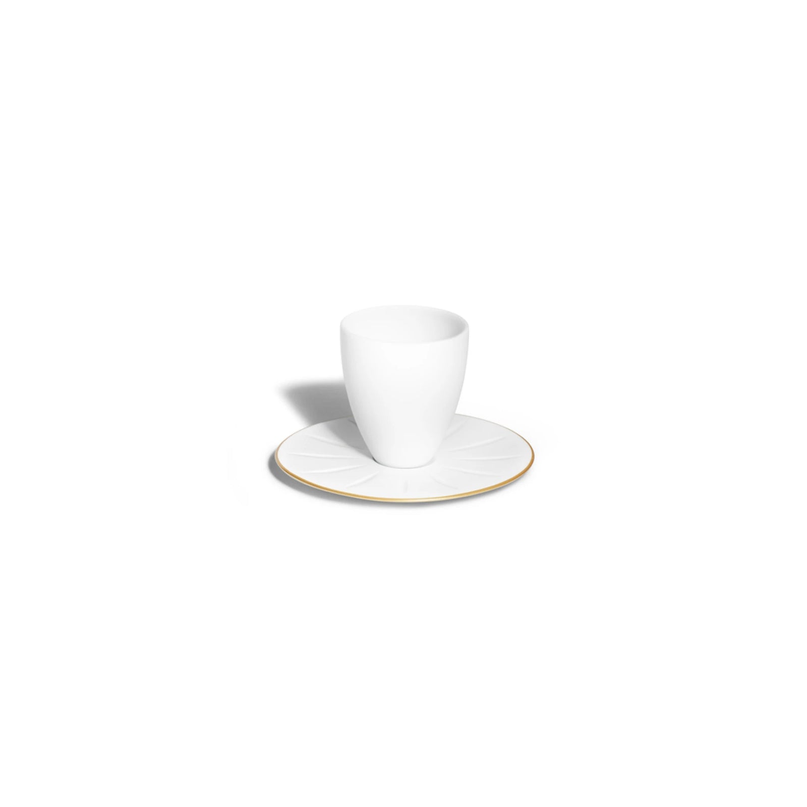 Light of Time - Set of 2 Coffee Cups and Saucers