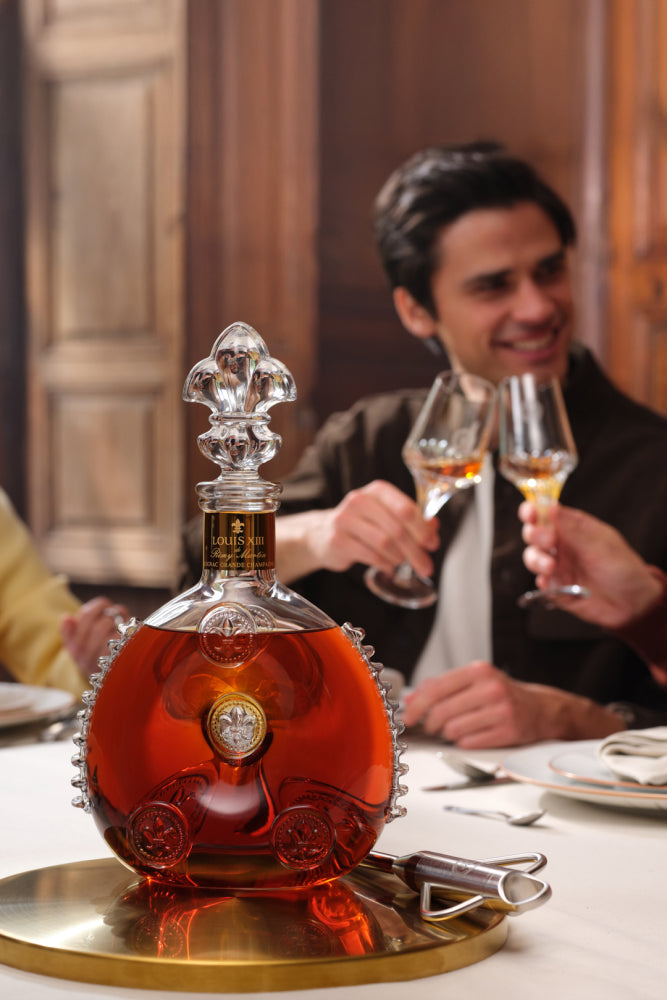 Cognac blend LOUIS XIII Cognac - Official website Cognac blend LOUIS XIII Cognac - Official website
