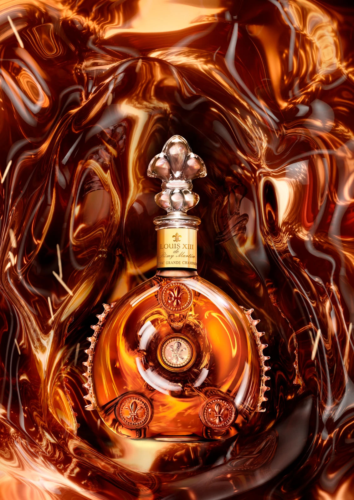 Decanter LOUIS XIII Cognac - Official website Decanter LOUIS XIII Cognac - Official website