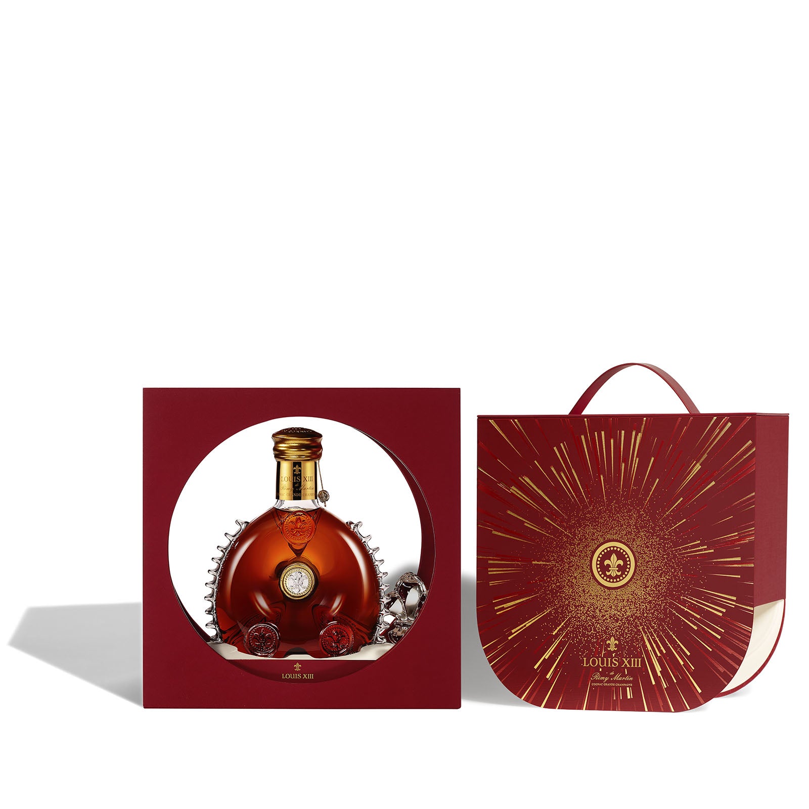 The Classic Decanter End of Year 2024 LOUIS XIII Cognac - Official