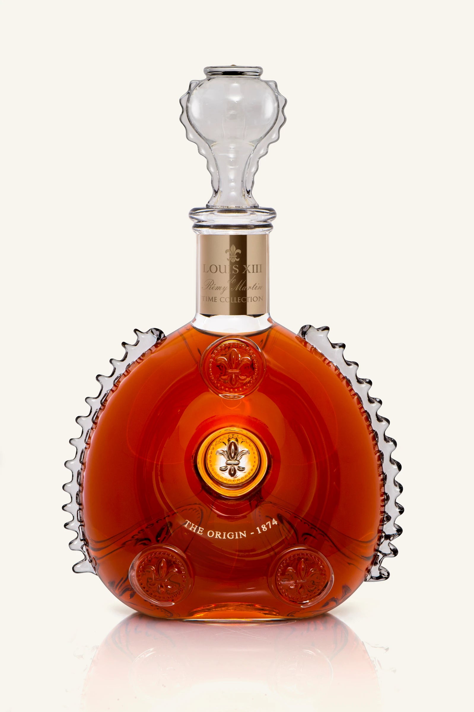 The Origin - 1874 LOUIS XIII Cognac - Official website