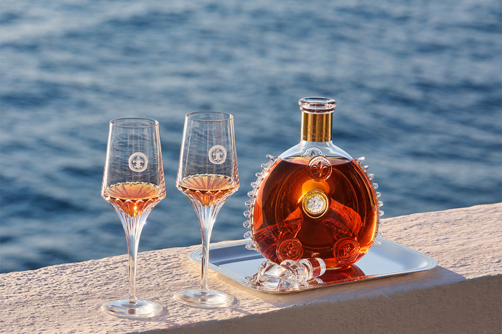 Ritual Service LOUIS XIII Cognac - Official website