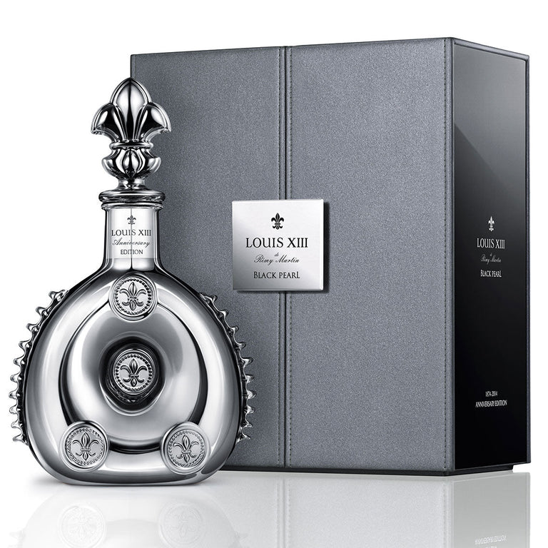 LOUIS XIII Black Pearl Anniversary Edition Released