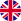 A round icon of the flag of United Kingdom
