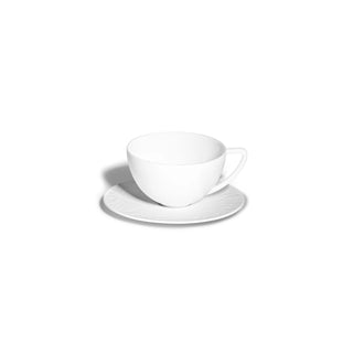 Soil is our Soul - Set of 2 Tea Cups and Saucers