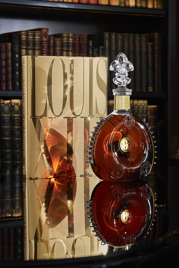 Inside “LOUIS XIII Cognac: The Thesaurus”, Inside “LOUIS XIII Cognac: The  Thesaurus”: fictive tales, inspired by real events, are presented alongside  speculative futuristic anecdotes, interspersed, By LOUIS XIII