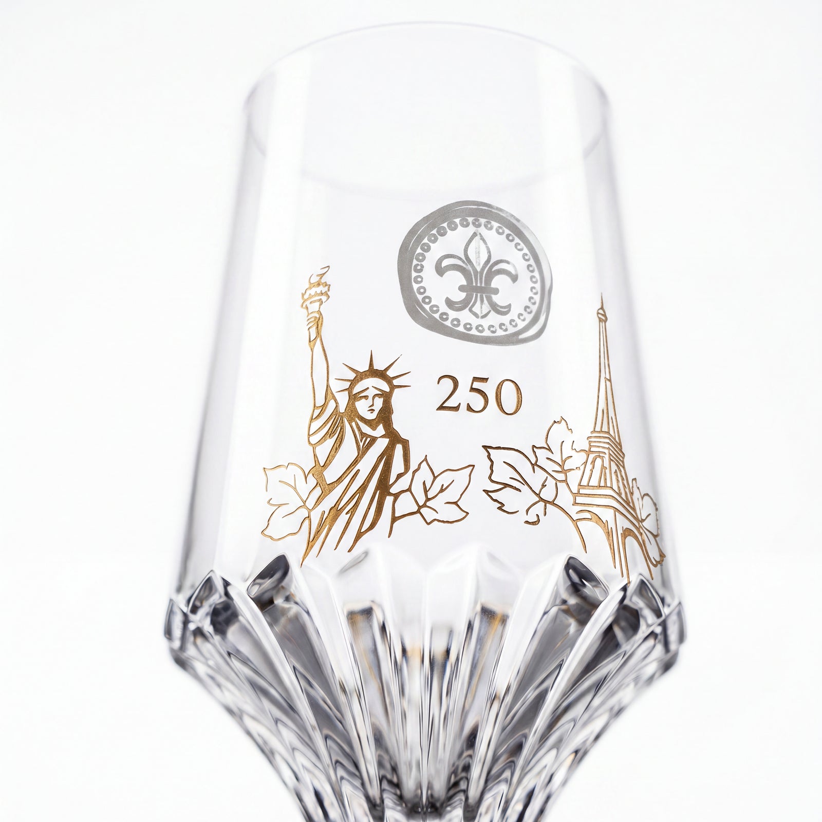 Exclusive 250th Franco-American Friendship Anniversary Set