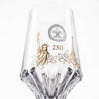 Exclusive 250th Franco-American Friendship Anniversary Set