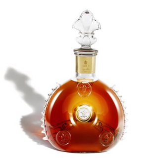 Louis XIII Cognac: The Thesaurus Book - Flawless Crowns