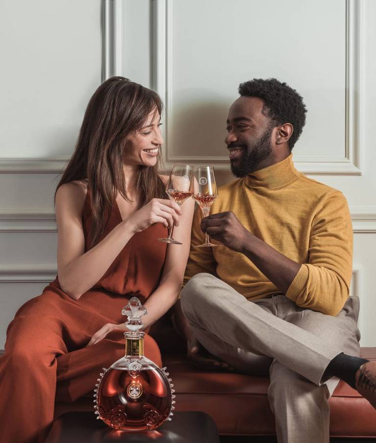 Taking a Step Back in Time with Louis XIII Cognac - Elite Traveler