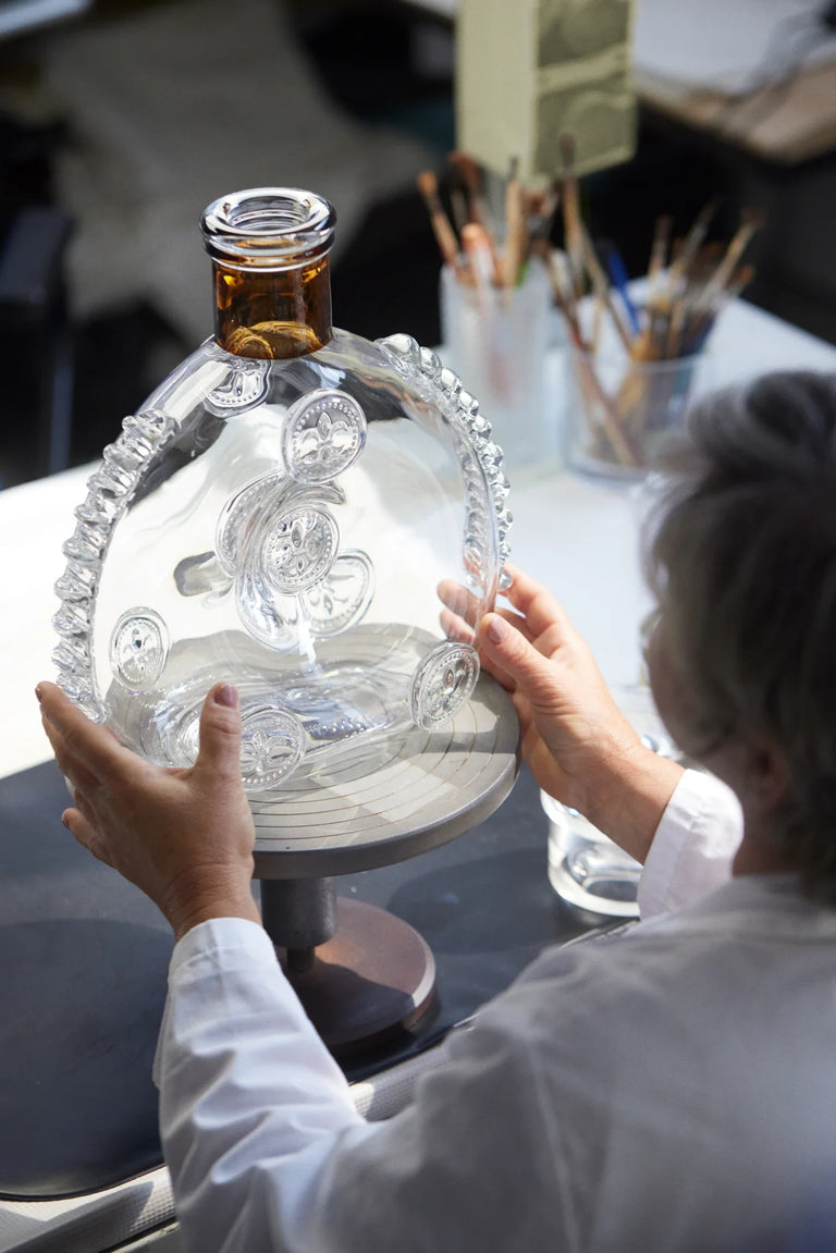 LOUIS XIII The Jeroboam 3L - Iconic Collection - Official Website LOUIS XIII The Jeroboam 3L - Iconic Collection - Official Website