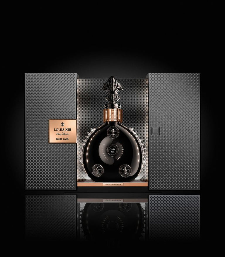 Louis XIII Rare Cask 42.6 launches in India at €18,000 a bottle