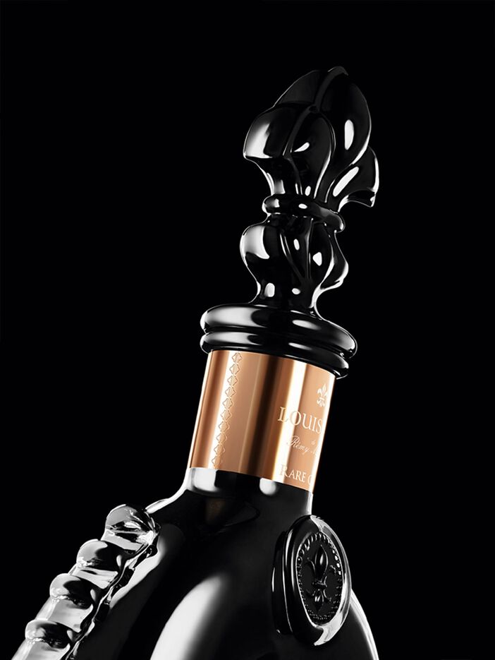 LOUIS XIII REVEALS LIMITED-EDITION RARE CASK 42.1