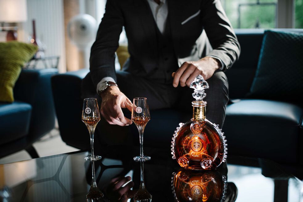 REMY MARTIN LOUIS XIII BLACK PEARL