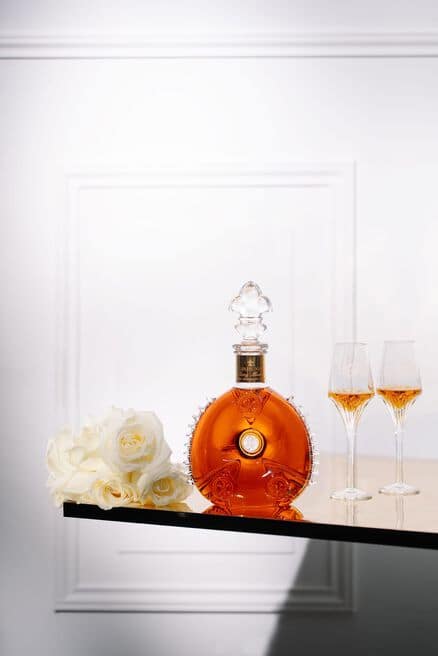 Remy Martin Louis XIII Black Pearl 140th Anniversary 40.0 abv NV