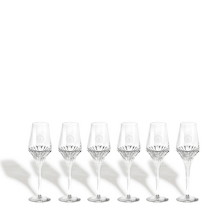 Set of 6 Crystal Glasses (20ml)