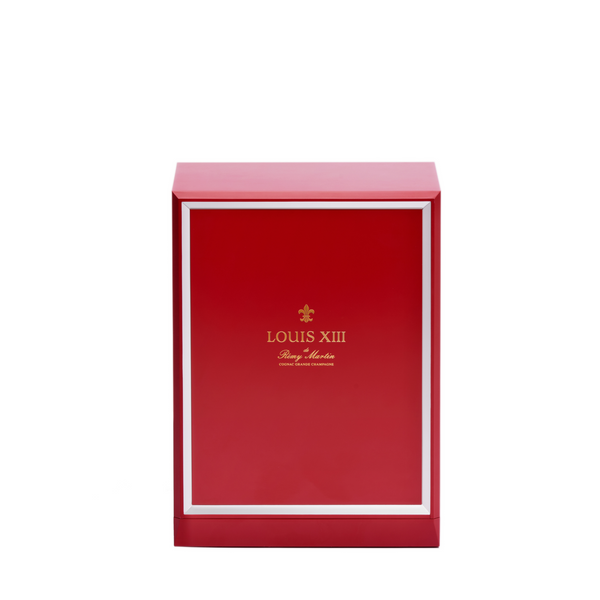 Louis XIII Introduces Its Rare Red NXIII Decanter