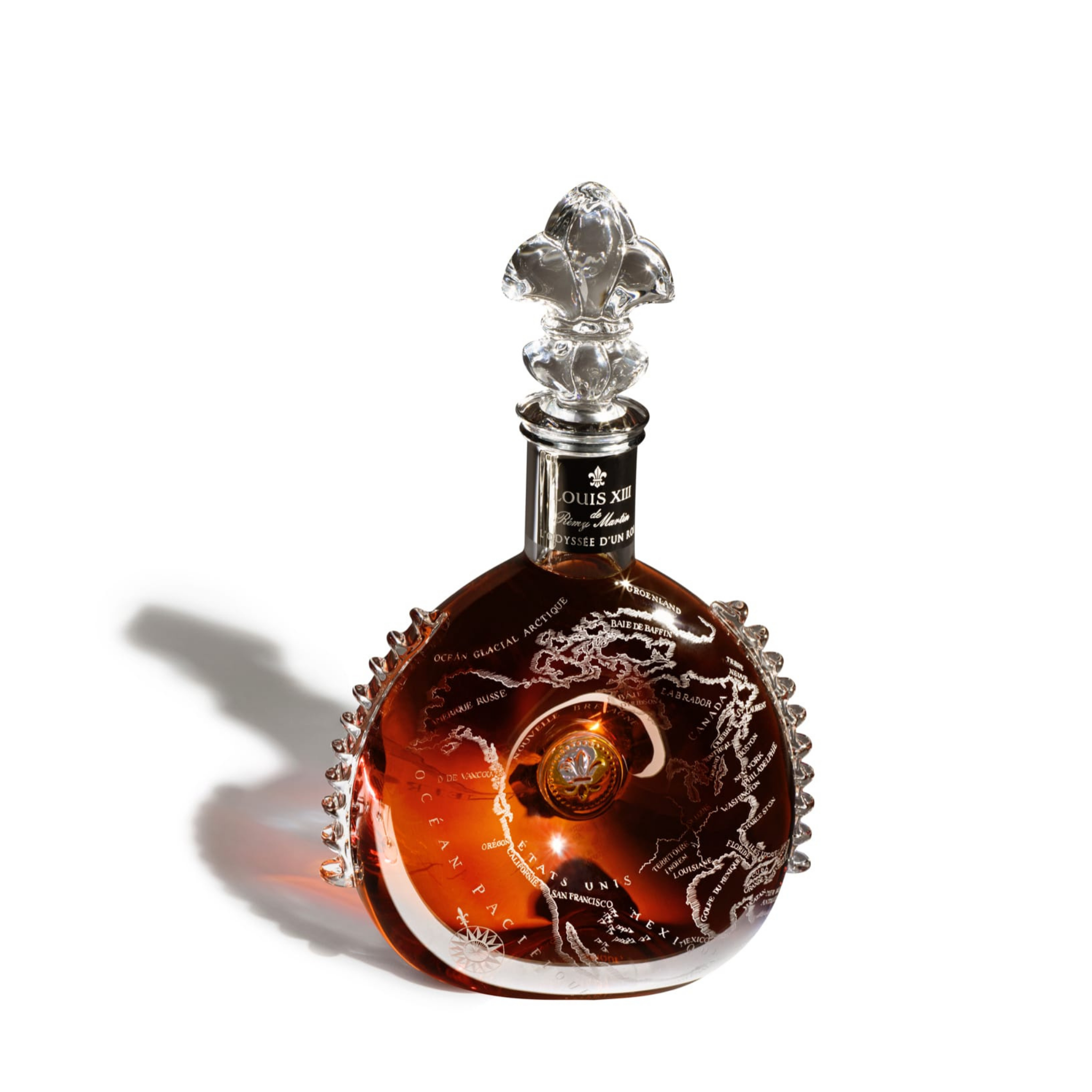 L'Odyssée d'un Roi by LOUIS XIII Cognac - Official Website
