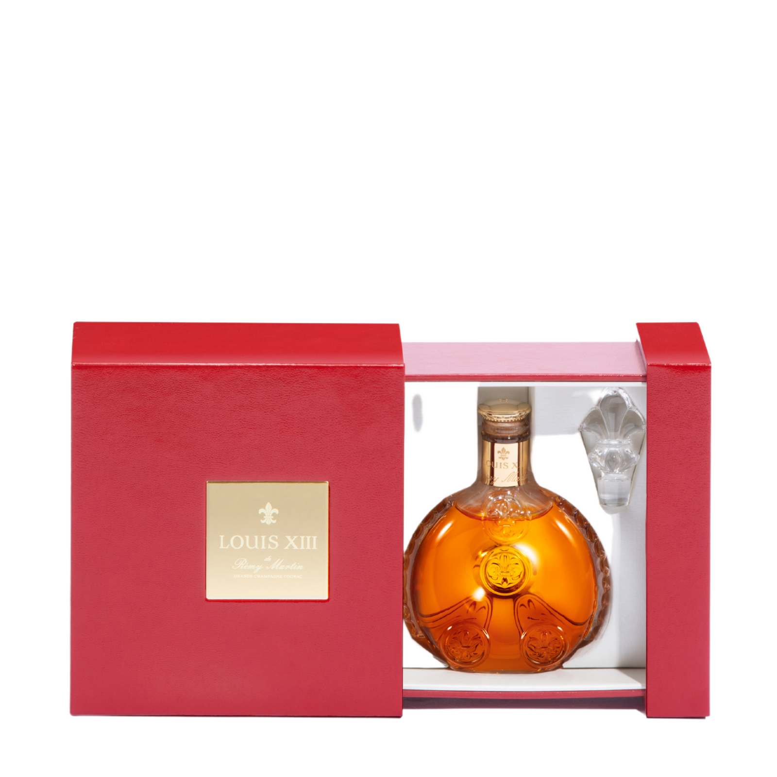 ルイ13ミニ The Miniature 5cl LOUIS XIII Cognac - Official website