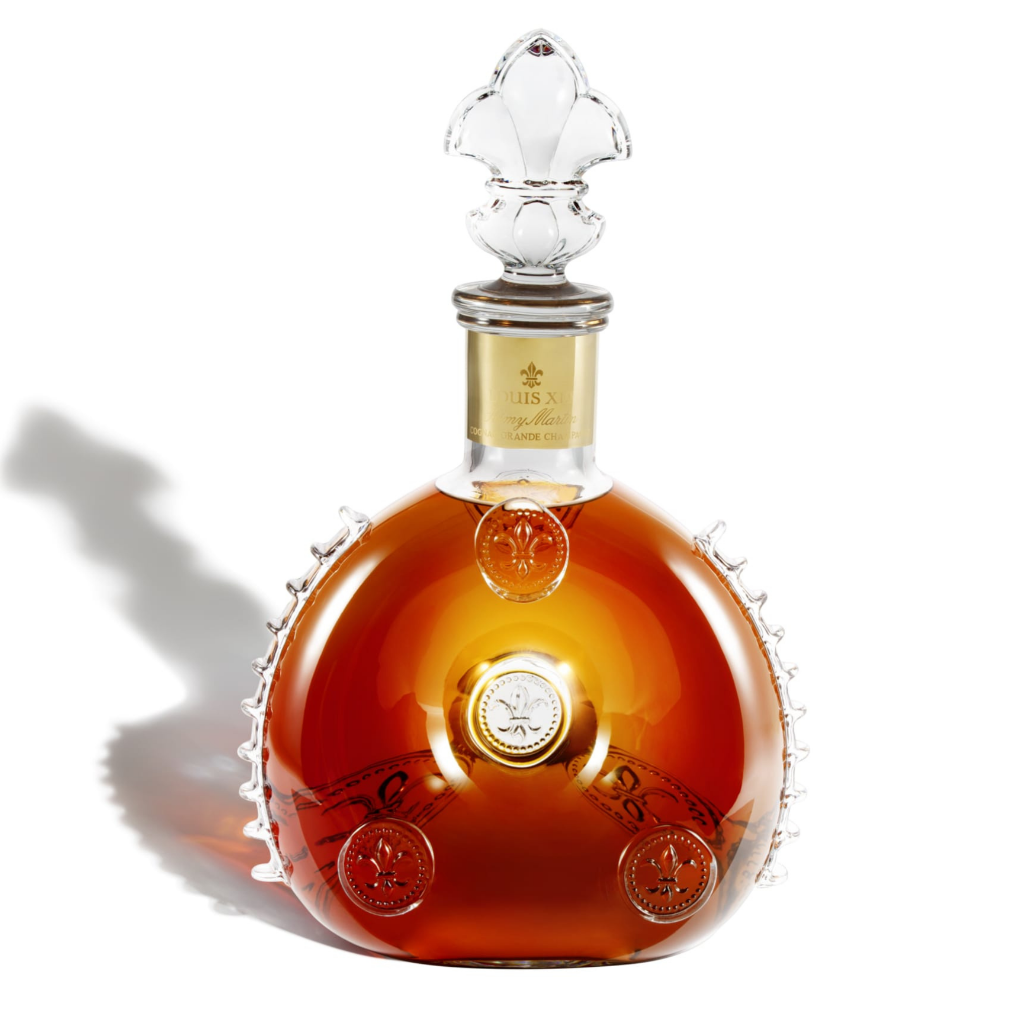 LOUIS XIII Single Crystal Glass for tasting cognac - Official Website