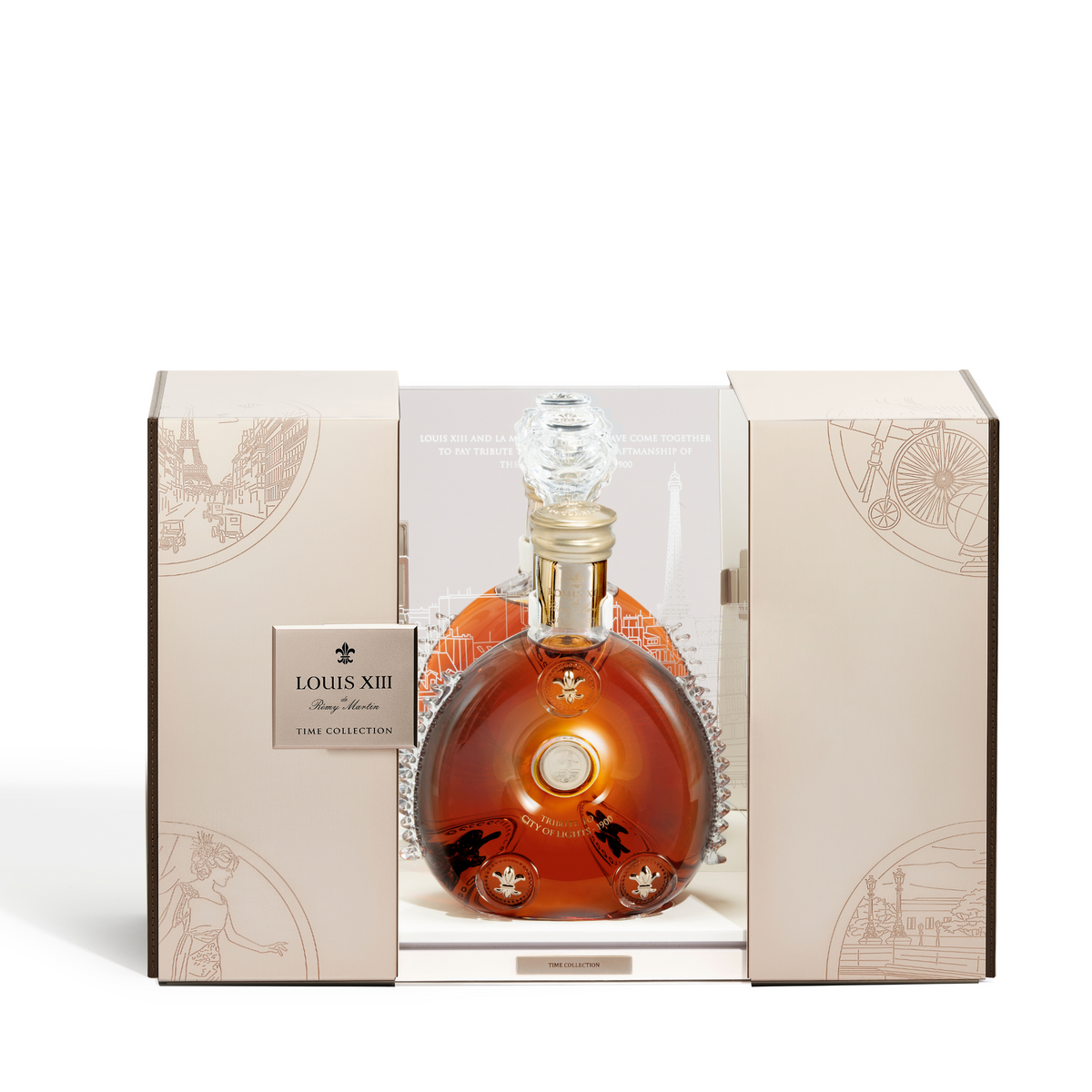 City of Lights - 1900 LOUIS XIII Cognac - Official website City of Lights - 1900 LOUIS XIII Cognac - Official website