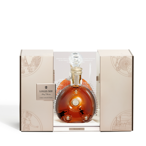 Remy Martin 2nd edition - Louis XIII - 1900 the City of ight
