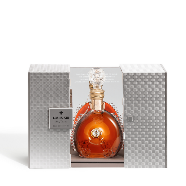 Louis XIII Cognac: A 21st Century Strategy Rooted In Traditional